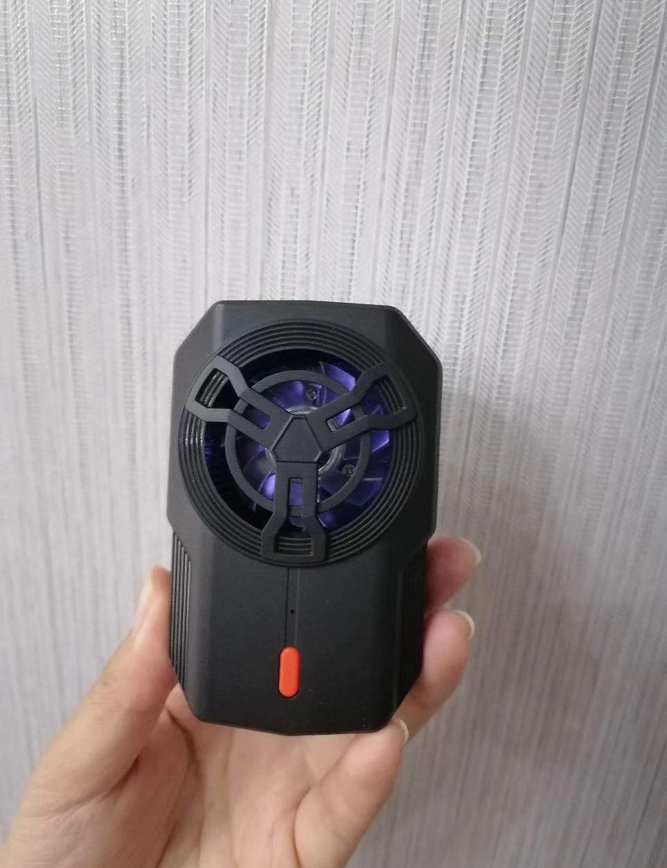 无线手机散热器,降温神器超实用!