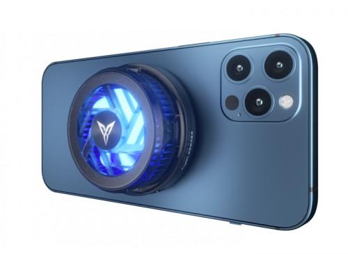飞智B5X磁吸版散热器 超频制冷技术重新定义手机散热新标杆
