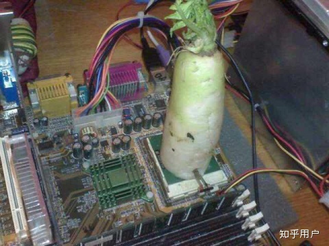 手机散热器较量 当科技遇上厨房利器